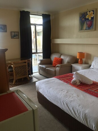 Imagen de la habitación del Motel Abel Tasman Waterfront. Foto 21
