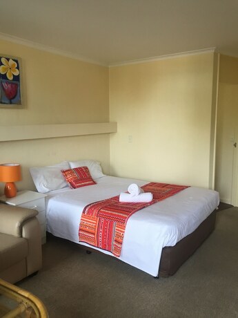 Imagen de la habitación del Motel Abel Tasman Waterfront. Foto 25