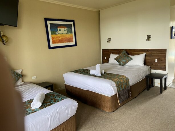 Imagen de la habitación del Motel Abel Tasman Waterfront. Foto 31