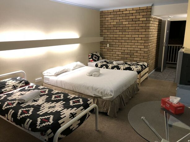 Imagen de la habitación del Motel Abel Tasman Waterfront. Foto 33