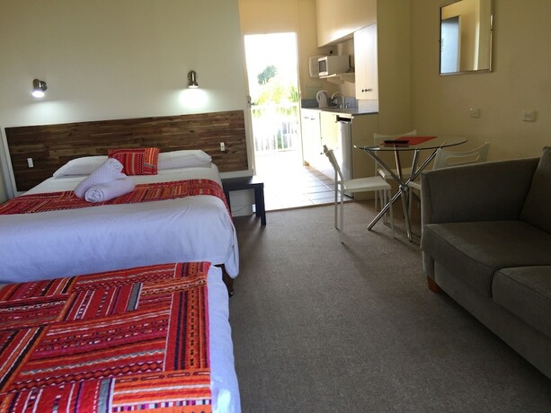 Imagen de la habitación del Motel Abel Tasman Waterfront. Foto 34