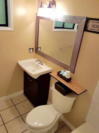 Imagen de la habitación del Motel Above Tide. Foto 3