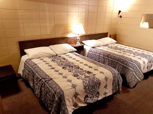 Imagen de la habitación del Motel Above Tide. Foto 5