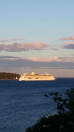 Imagen de la habitación del Motel Above Tide. Foto 10