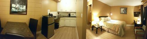 Imagen de la habitación del Motel Above Tide. Foto 14