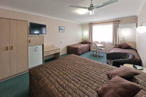 Imagen de la habitación del Motel Abraham Lincoln. Foto 2