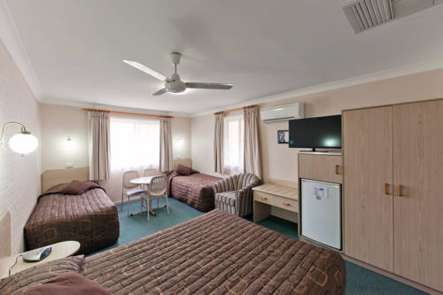 Imagen de la habitación del Motel Abraham Lincoln. Foto 5