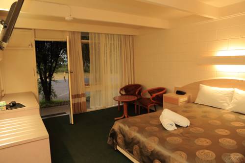 Imagen de la habitación del Motel Absolute Lakes Entrance. Foto 1