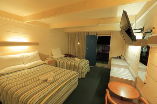 Imagen de la habitación del Motel Absolute Lakes Entrance. Foto 4