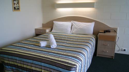 Imagen de la habitación del Motel Absolute Lakes Entrance. Foto 5