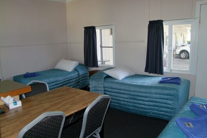 Imagen general del Motel Acacia, Chinchilla. Foto 2