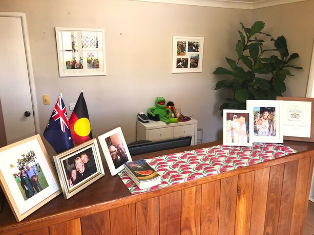 Imagen general del Motel Acacia, Chinchilla. Foto 4