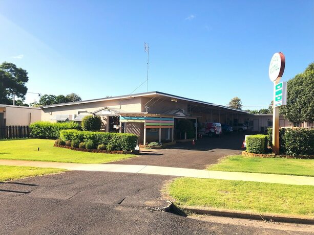 Imagen general del Motel Acacia, Chinchilla. Foto 9