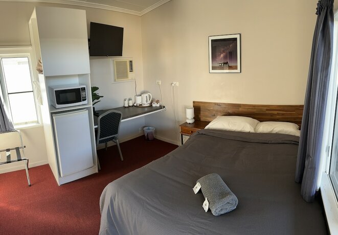 Imagen general del Motel Acacia, Chinchilla. Foto 10