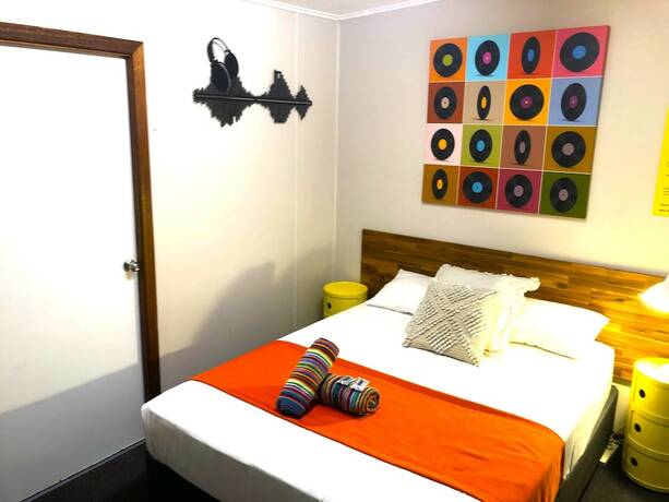 Imagen de la habitación del Motel Acacia, Chinchilla. Foto 14