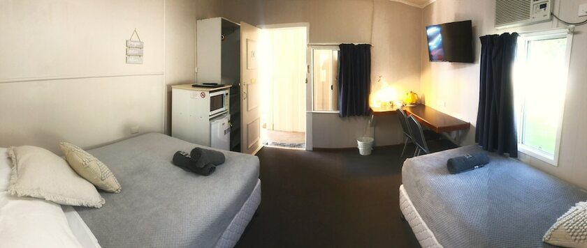 Imagen de la habitación del Motel Acacia, Chinchilla. Foto 28