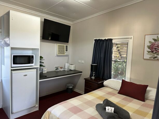 Imagen de la habitación del Motel Acacia, Chinchilla. Foto 37