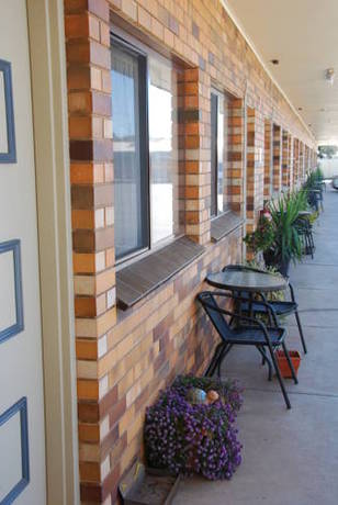 Imagen de la habitación del Motel Acacia, Griffith. Foto 1