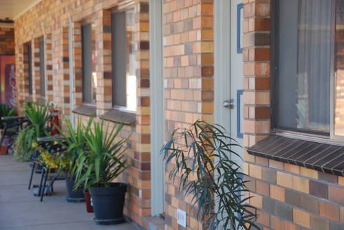 Imagen de la habitación del Motel Acacia, Griffith. Foto 2