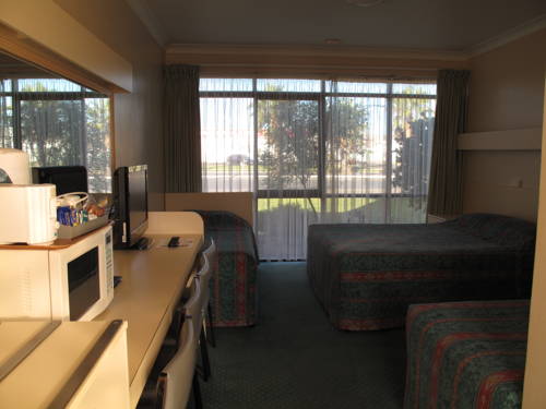 Imagen de la habitación del Motel Acacia, Griffith. Foto 6