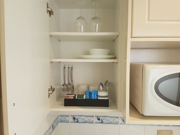 Imagen de la habitación del Motel Acacia Griffith. Foto 3