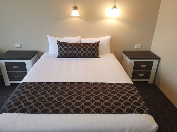 Imagen de la habitación del Motel Acacia Griffith. Foto 6