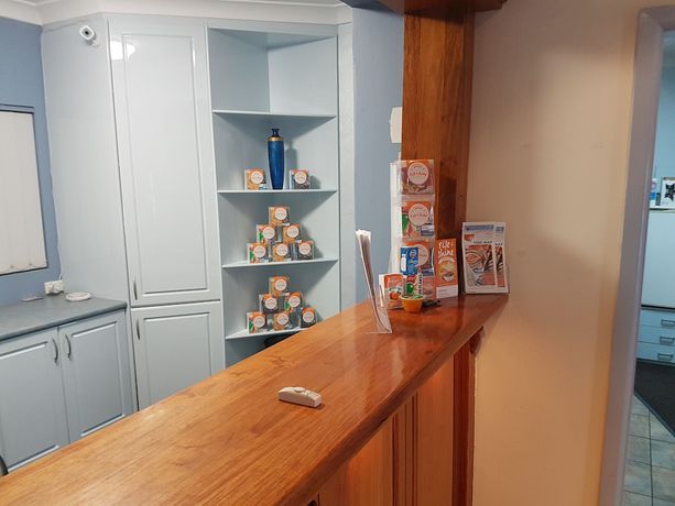Imagen de los interiores del Motel Acacia Griffith. Foto 20