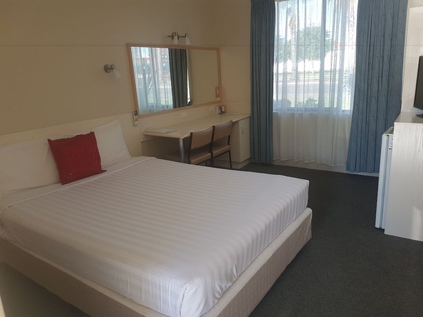 Imagen de la habitación del Motel Acacia Griffith. Foto 11
