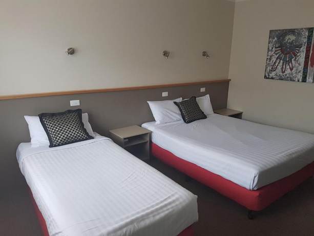 Imagen de la habitación del Motel Acacia Griffith. Foto 12