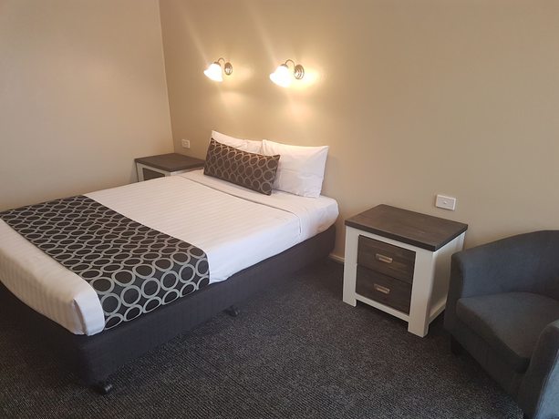 Imagen de la habitación del Motel Acacia Griffith. Foto 13