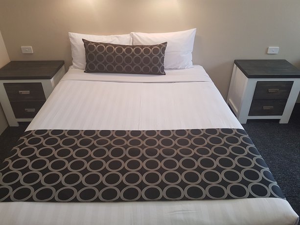 Imagen de la habitación del Motel Acacia Griffith. Foto 18