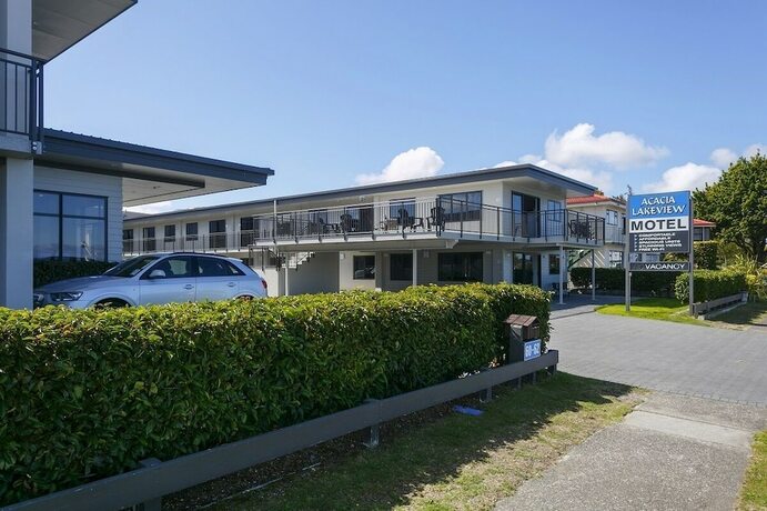 Imagen general del Motel Acacia Lake View. Foto 3