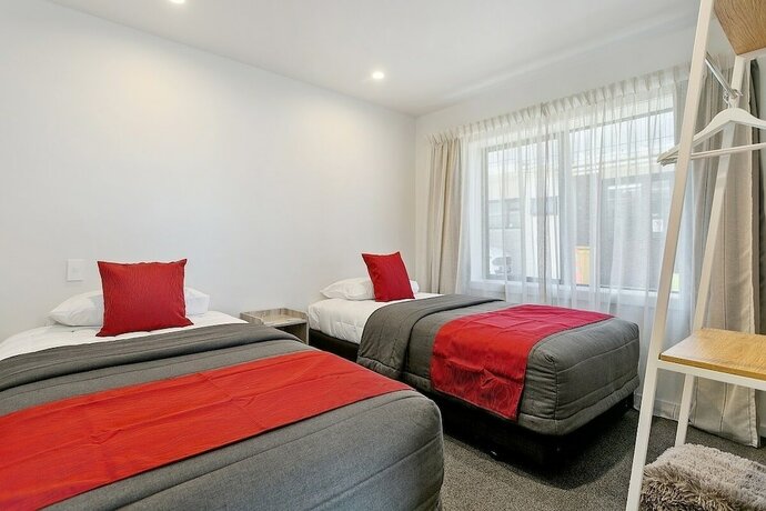 Imagen general del Motel Acacia Lake View. Foto 7