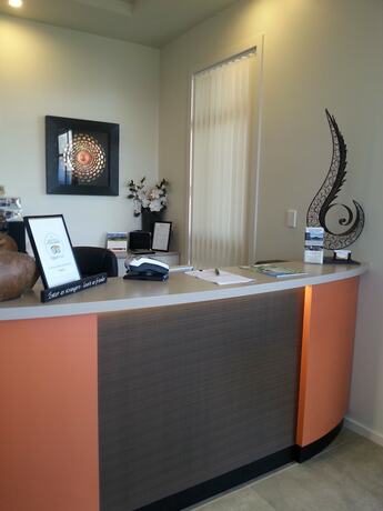 Imagen general del Motel Acacia Lake View. Foto 9