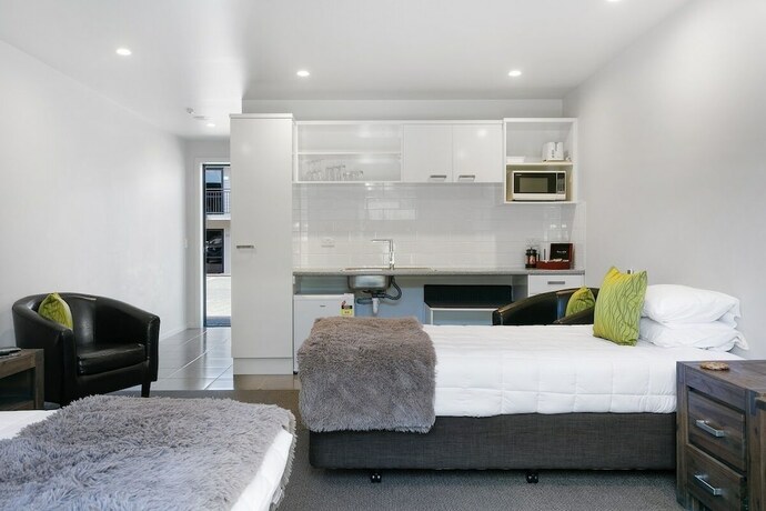 Imagen de la habitación del Motel Acacia Lake View. Foto 12