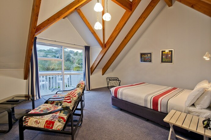 Imagen de la habitación del Motel Acacia Lodge. Foto 17