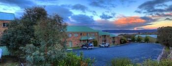 Imagen de los interiores del Motel Acacia Snowy. Foto 11