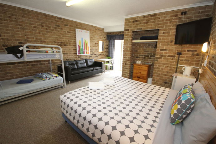 Imagen de la habitación del Motel Acacia Snowy. Foto 4