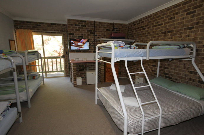 Imagen de los interiores del Motel Acacia Snowy. Foto 12