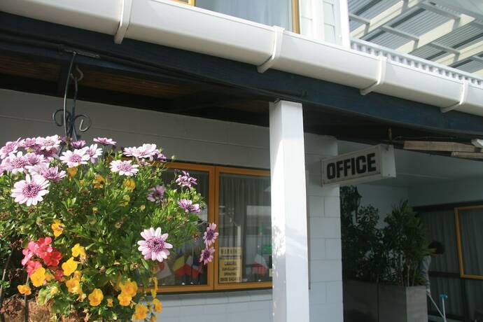Imagen general del Motel Accommodation At Te Puna And Holiday Park. Foto 2