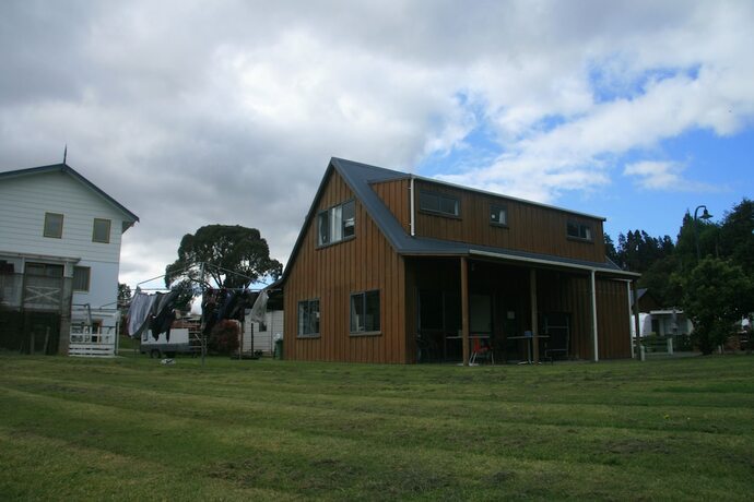Imagen general del Motel Accommodation At Te Puna And Holiday Park. Foto 3