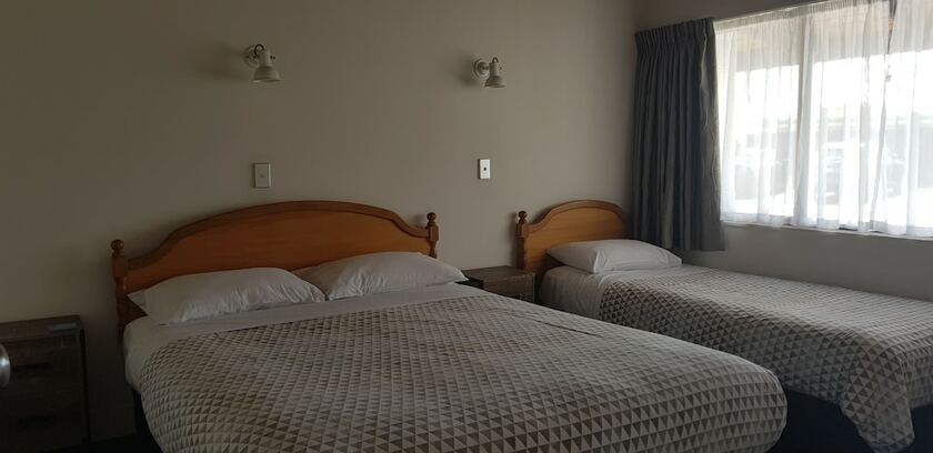 Imagen general del Motel Accommodation At Te Puna And Holiday Park. Foto 4