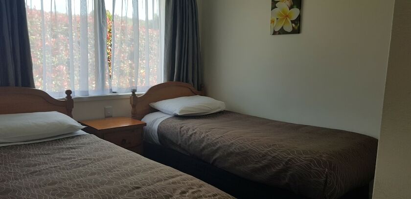 Imagen general del Motel Accommodation At Te Puna And Holiday Park. Foto 5
