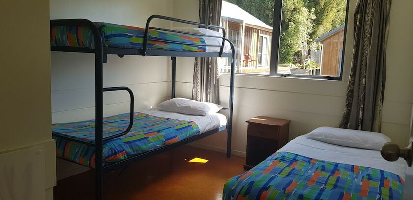 Imagen general del Motel Accommodation At Te Puna And Holiday Park. Foto 7