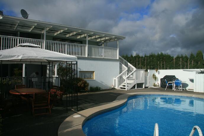 Imagen general del Motel Accommodation At Te Puna And Holiday Park. Foto 11