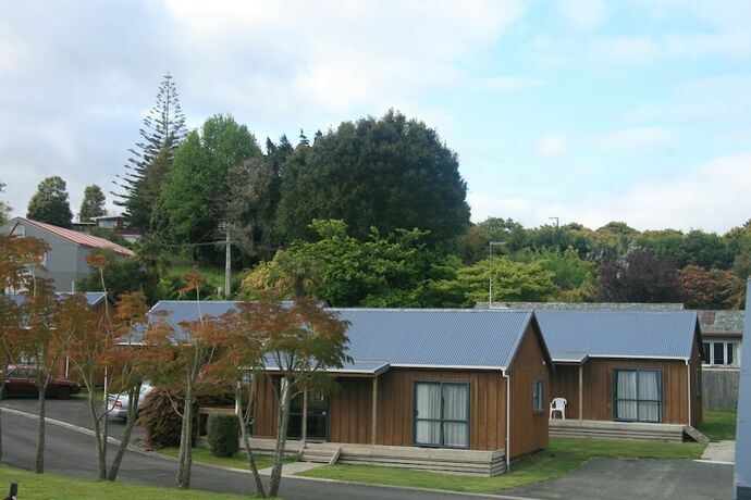 Imagen general del Motel Accommodation At Te Puna And Holiday Park. Foto 12