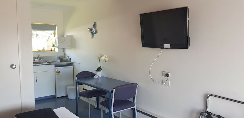 Imagen general del Motel Accommodation At Te Puna And Holiday Park. Foto 13