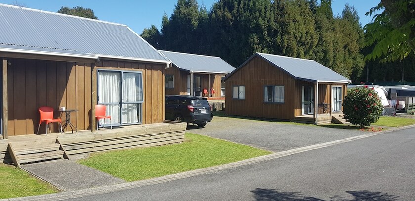 Imagen general del Motel Accommodation At Te Puna And Holiday Park. Foto 14
