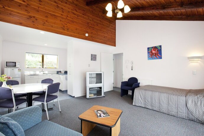 Imagen de la habitación del Motel Accommodation At Te Puna And Holiday Park. Foto 15