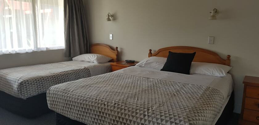 Imagen de la habitación del Motel Accommodation At Te Puna And Holiday Park. Foto 16